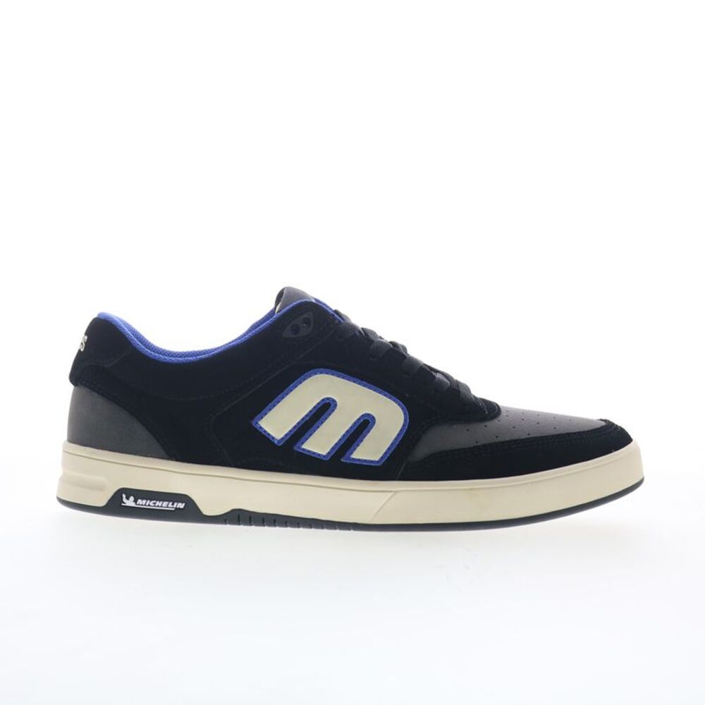 Etnies Mens Serin Michelin Black Shoes (NWT)
